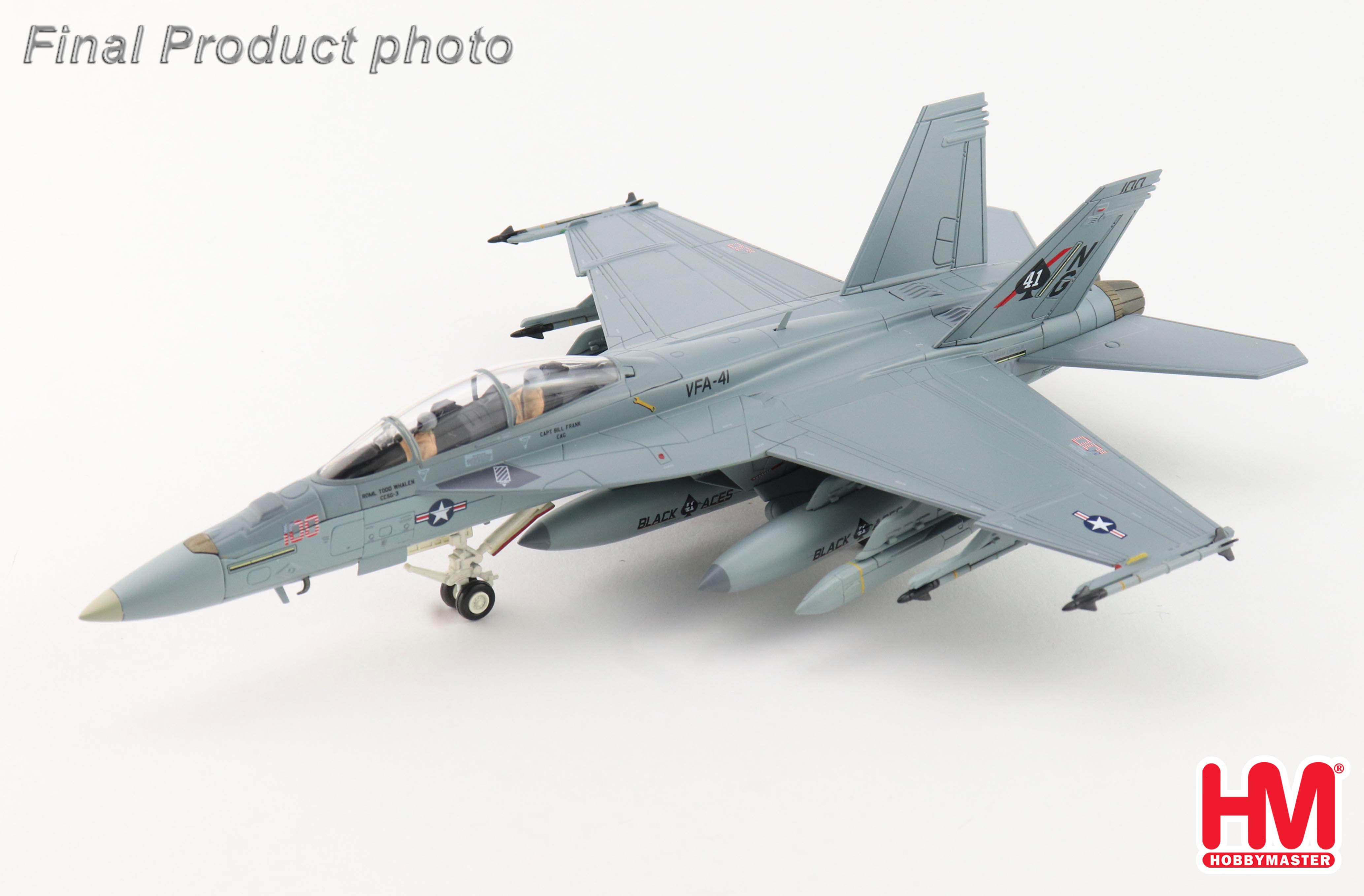 F/A-18F 